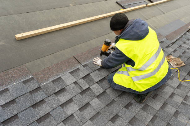 Quick and Trustworthy Emergency Roof Repair Services in Columbia, CA