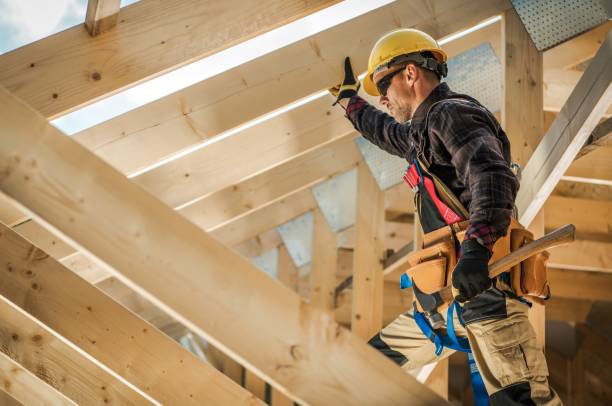 Professional Roofing Contractor in Columbia, CA