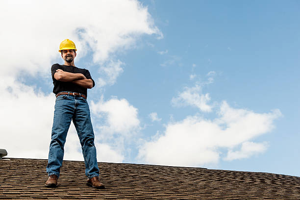 Quick and Trustworthy Emergency Roof Repair Services in Columbia, CA